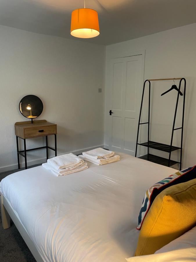 Ross Place Apartment Fort William Esterno foto