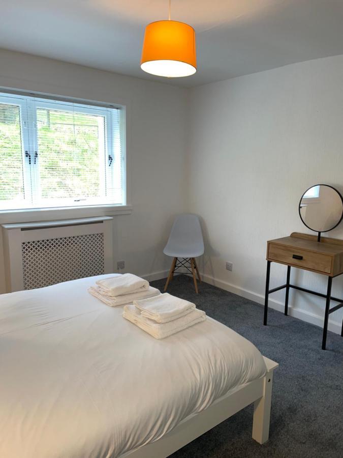 Ross Place Apartment Fort William Esterno foto