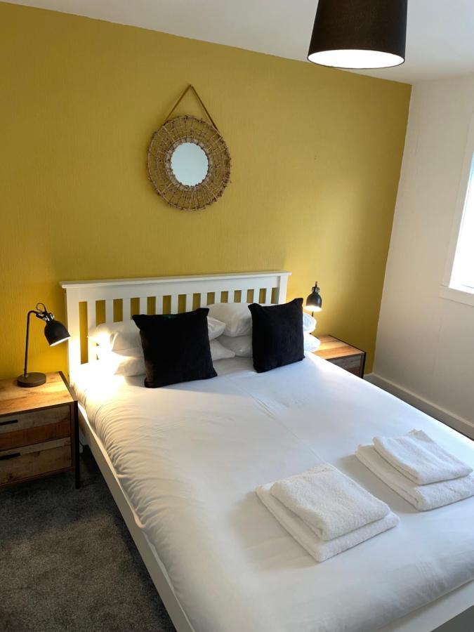 Ross Place Apartment Fort William Esterno foto