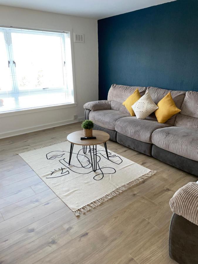 Ross Place Apartment Fort William Esterno foto