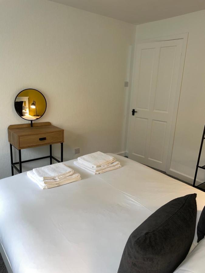 Ross Place Apartment Fort William Esterno foto