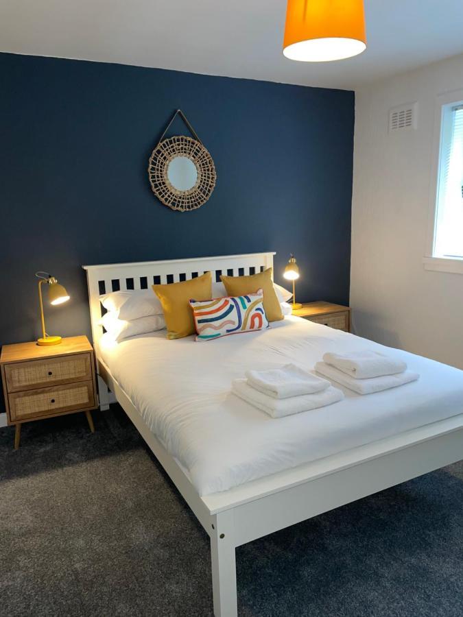 Ross Place Apartment Fort William Esterno foto
