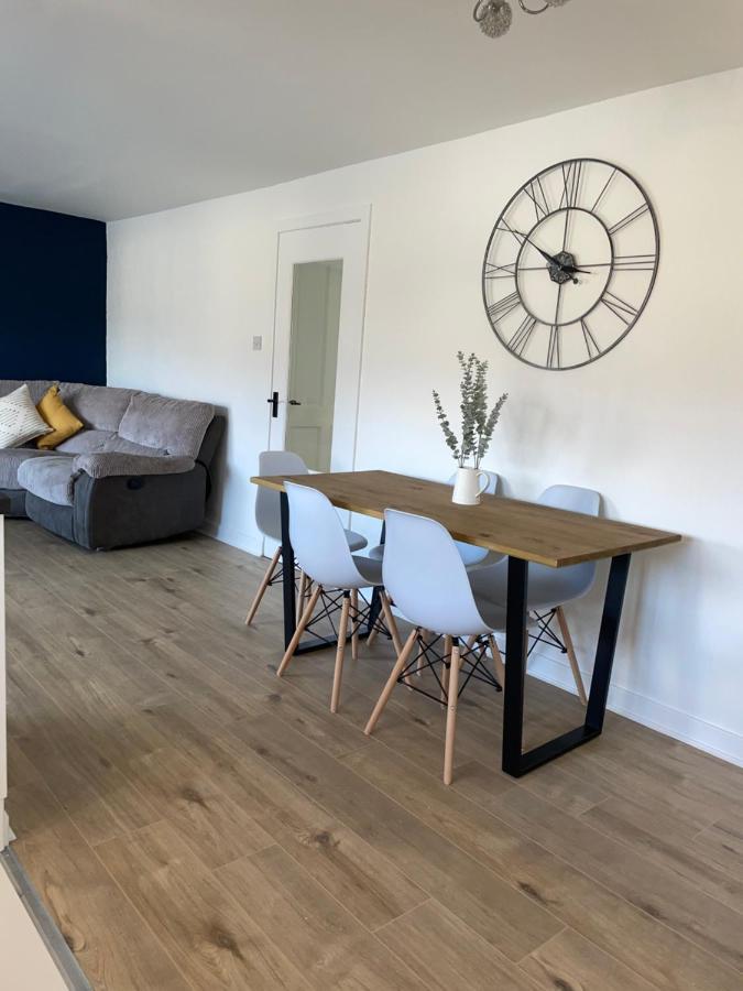 Ross Place Apartment Fort William Esterno foto