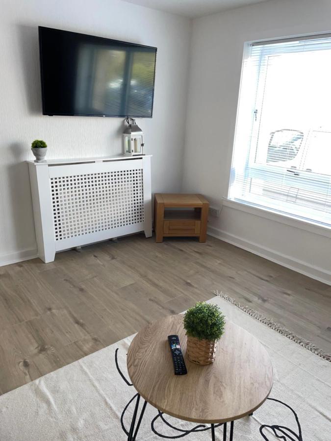 Ross Place Apartment Fort William Esterno foto