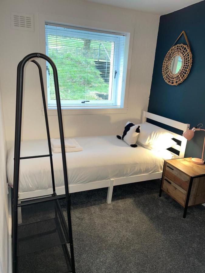 Ross Place Apartment Fort William Esterno foto