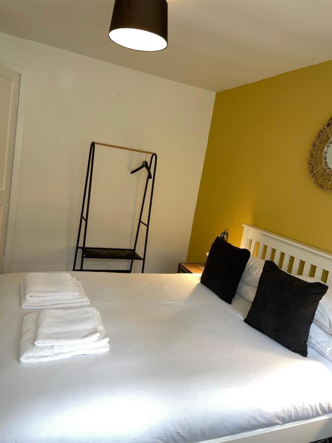 Ross Place Apartment Fort William Esterno foto