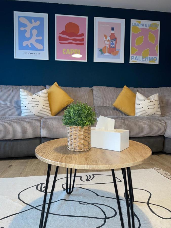 Ross Place Apartment Fort William Esterno foto